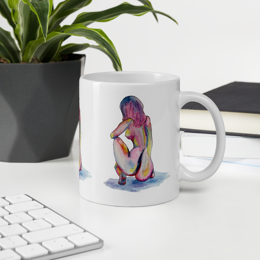 LUSH 11oz Mug