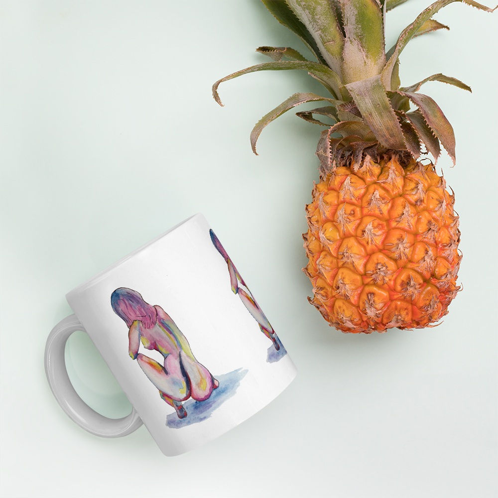 LUSH 11oz Mug