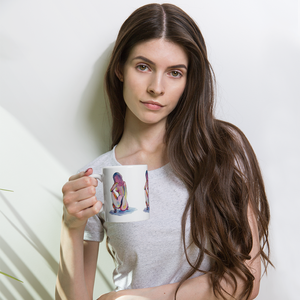 LUSH 11oz Mug