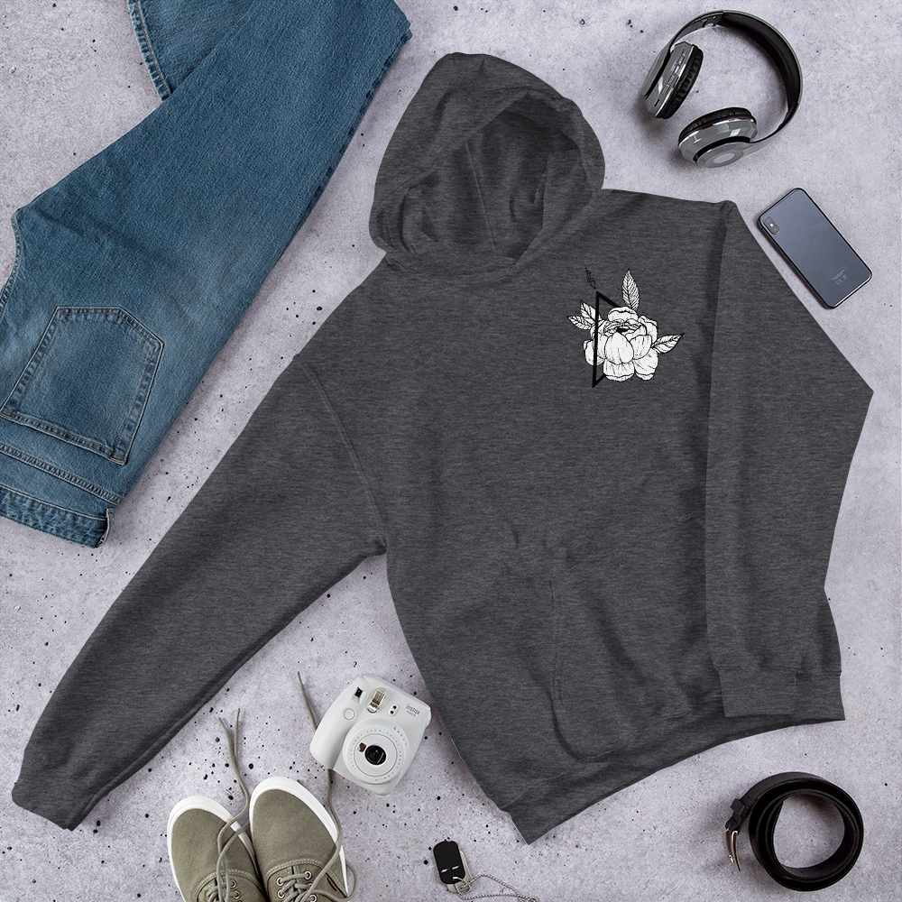 Symmetry Hoodie