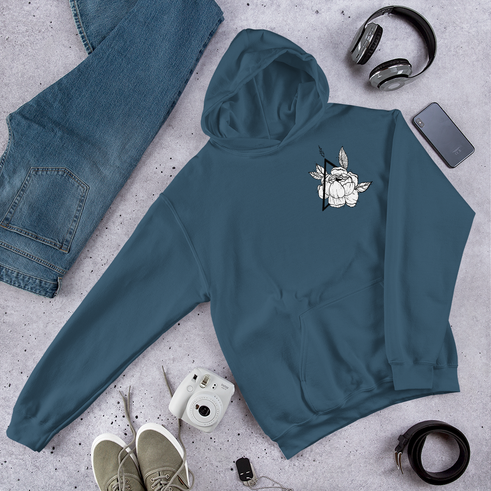 Symmetry Hoodie