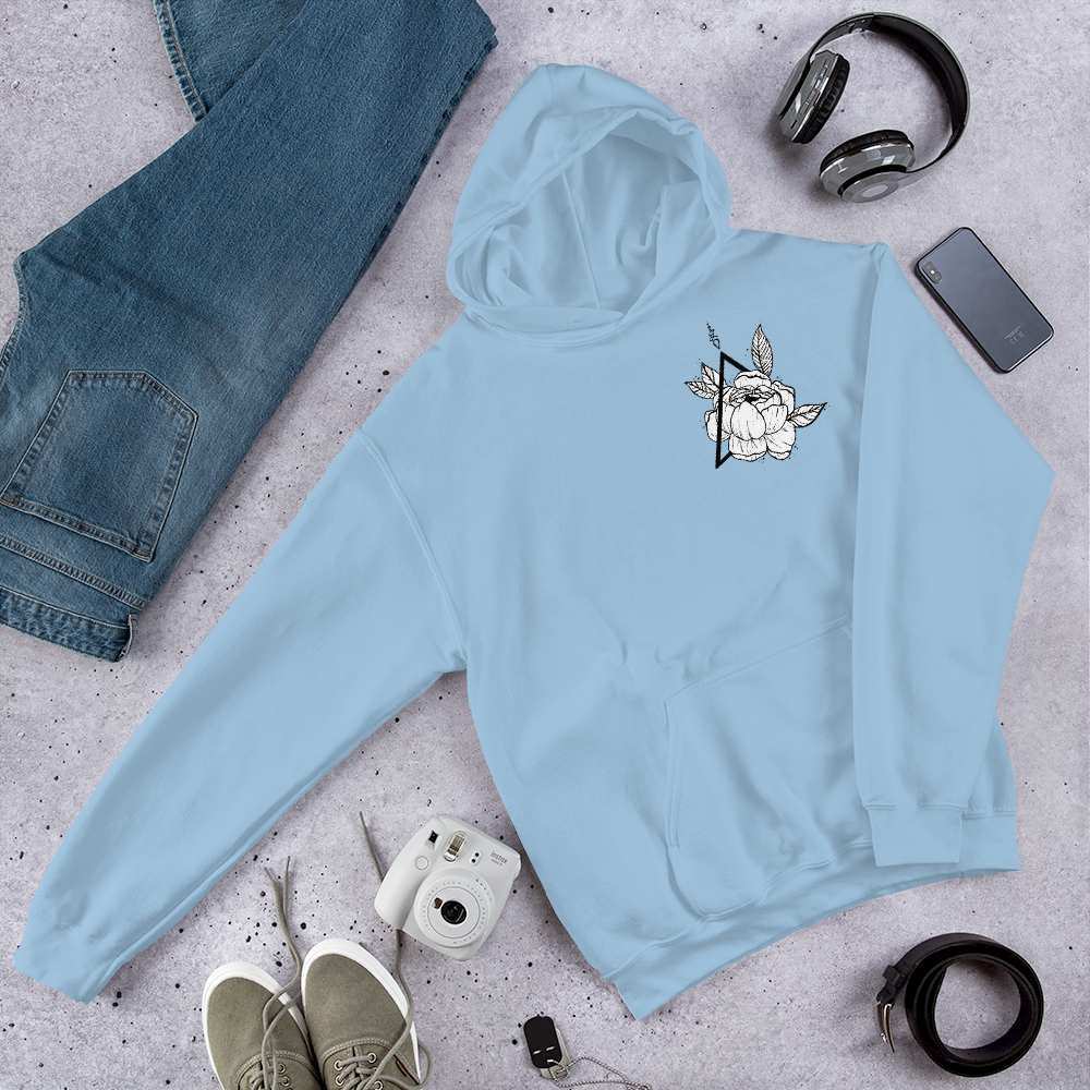 Symmetry Hoodie