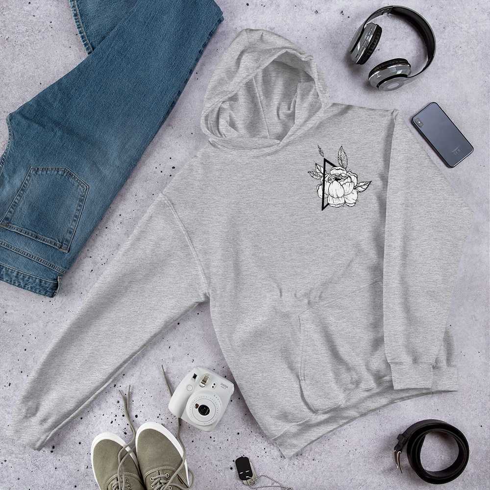 Symmetry Hoodie