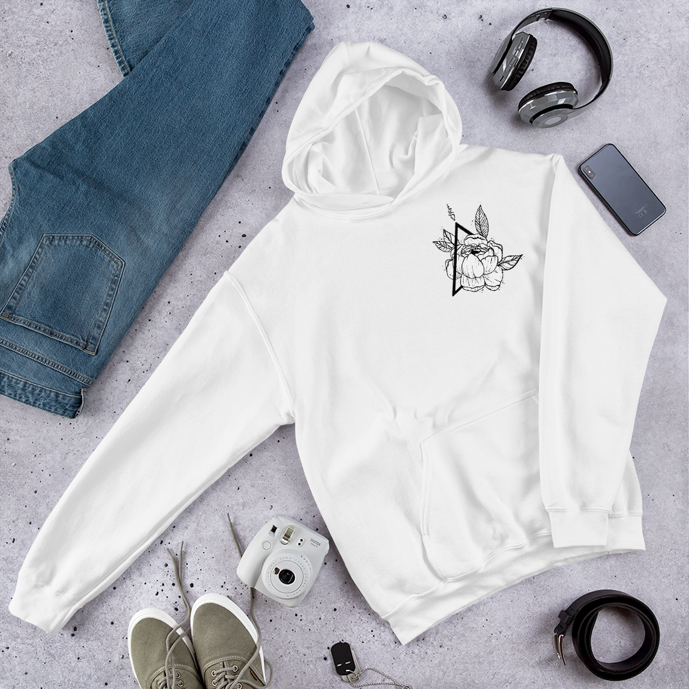 Symmetry Hoodie