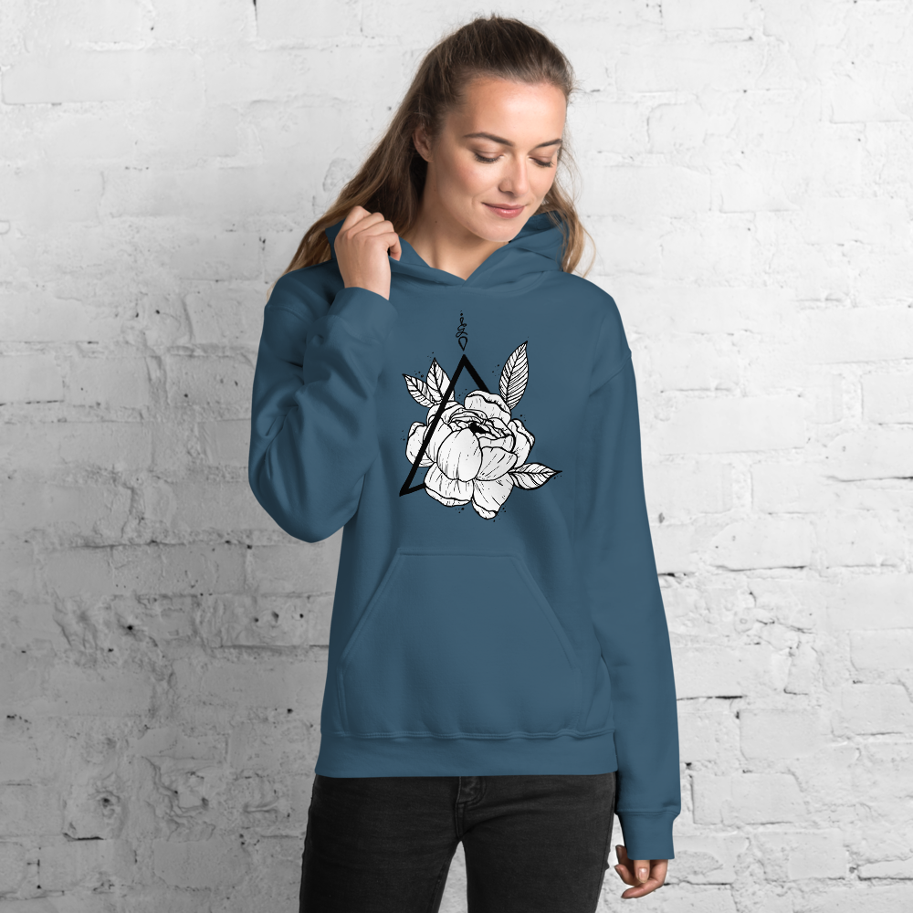 Symmetry Hoodie