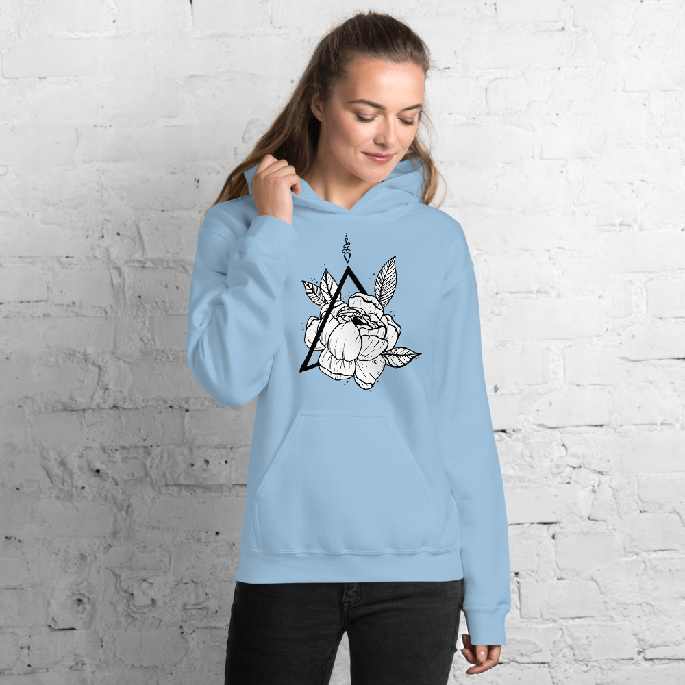 Symmetry Hoodie