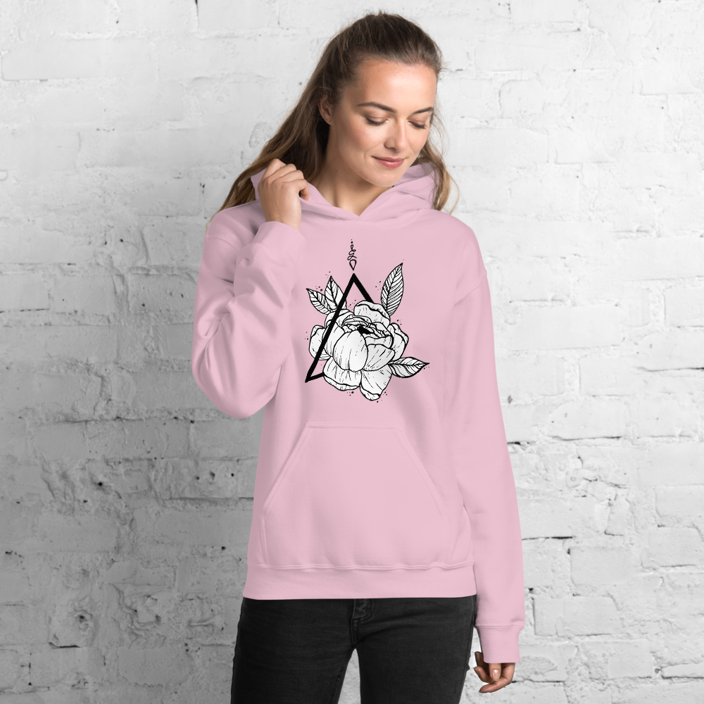 Symmetry Hoodie