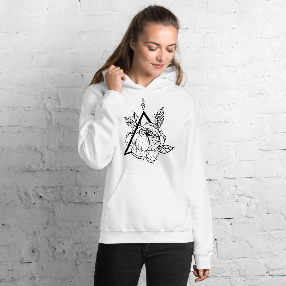 Symmetry Hoodie