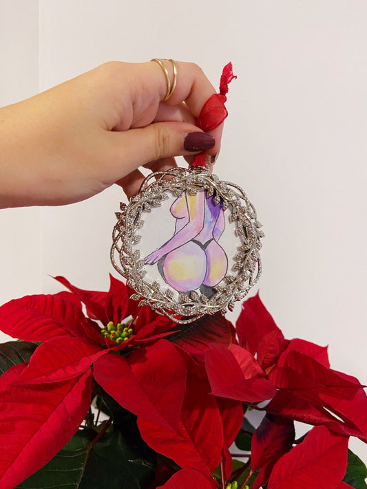 Nude Ornament