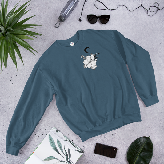 Dark Paradise Crewneck Sweatshirt