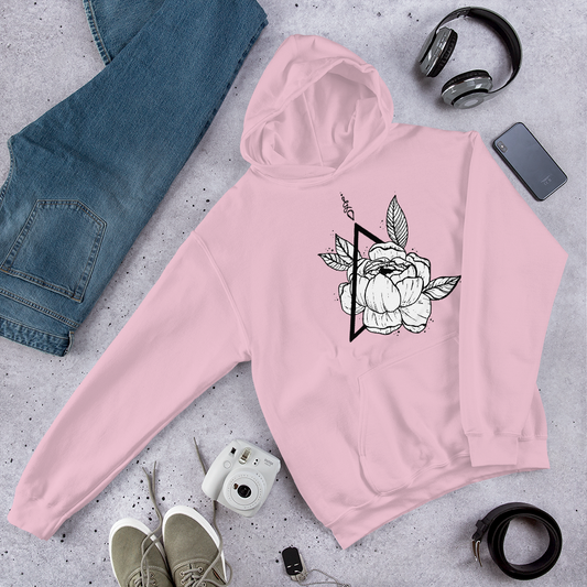 Symmetry Hoodie