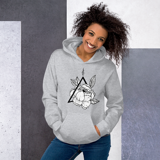 Symmetry Hoodie