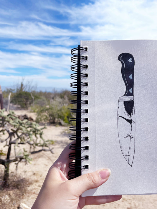 Send Nudes tattoo ticket