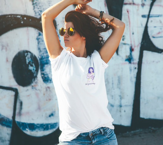 Not Your Baby Unisex Tshirt