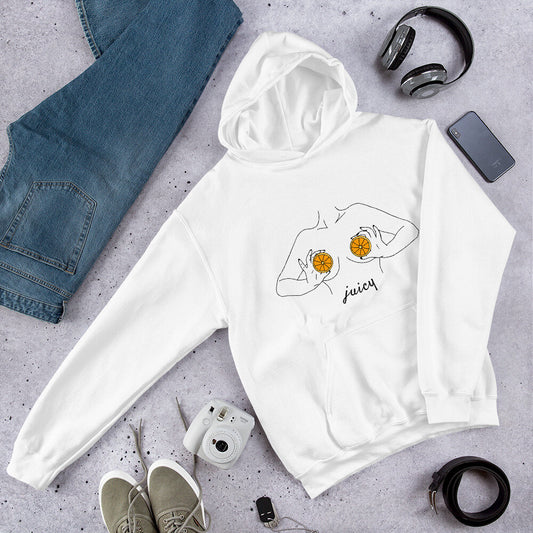 Juicy Fruit Hoodie